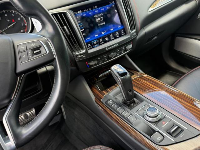 2019 Maserati Levante S GranLusso