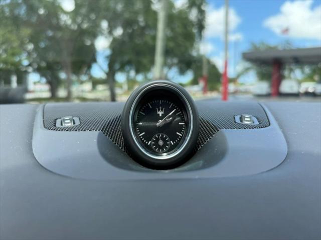 2019 Maserati Levante S GranLusso
