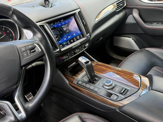 2019 Maserati Levante S GranLusso