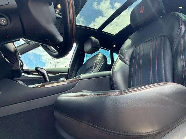 2019 Maserati Levante S GranLusso
