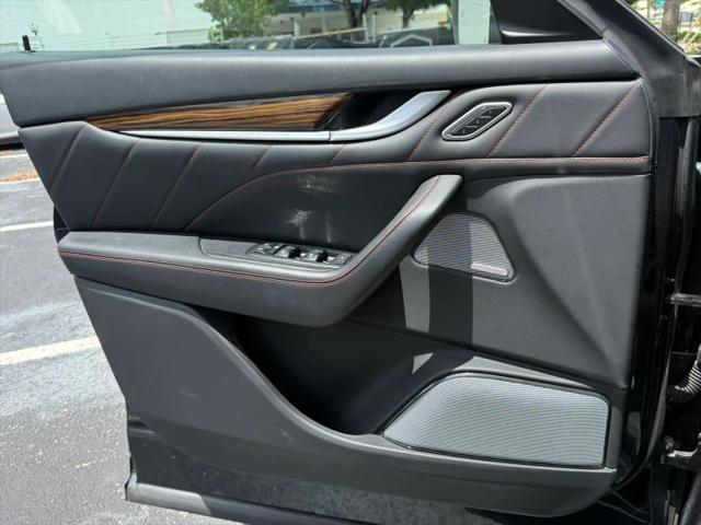 2019 Maserati Levante S GranLusso