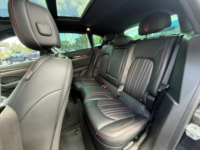 2019 Maserati Levante S GranLusso