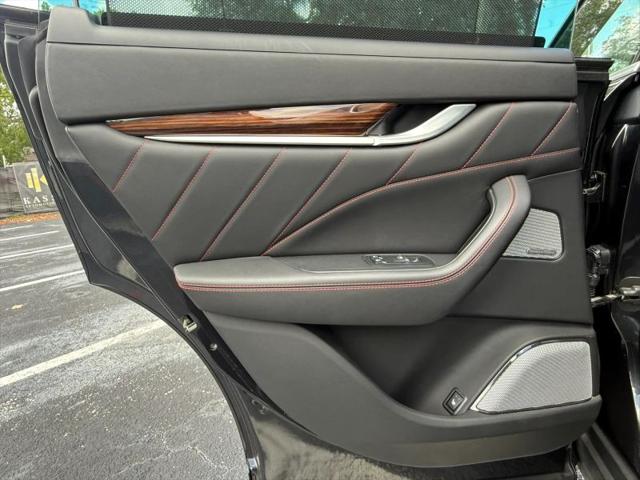 2019 Maserati Levante S GranLusso