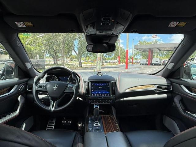 2019 Maserati Levante S GranLusso