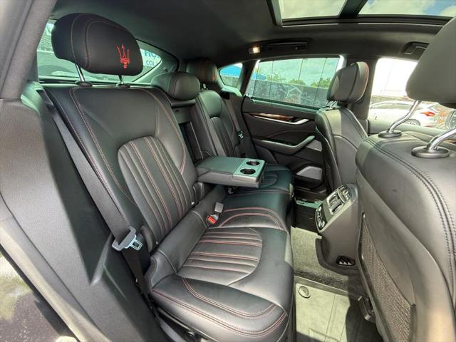2019 Maserati Levante S GranLusso