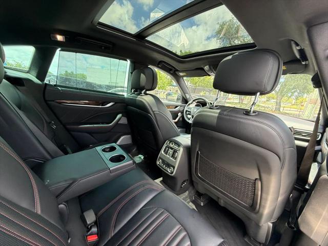 2019 Maserati Levante S GranLusso