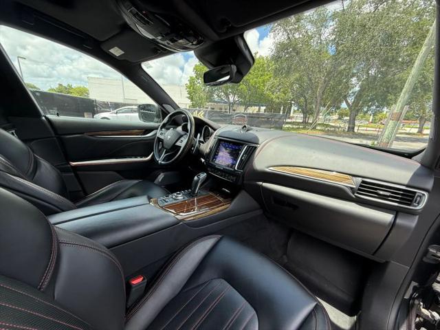 2019 Maserati Levante S GranLusso