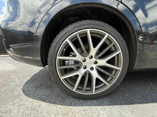 2019 Maserati Levante S GranLusso
