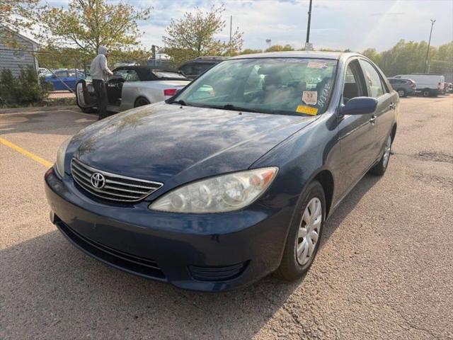 2004 Toyota Camry LE for sale in West Bridgewater, MA