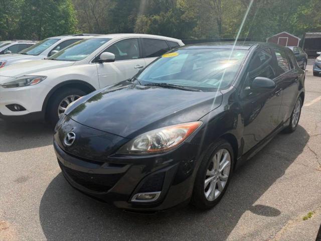 2010 Mazda Mazda3 s Sport