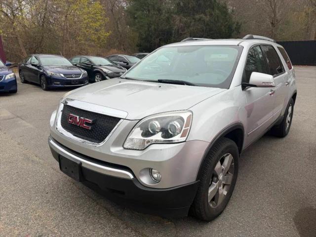 2011 GMC Acadia SLT-1 for sale in West Bridgewater, MA