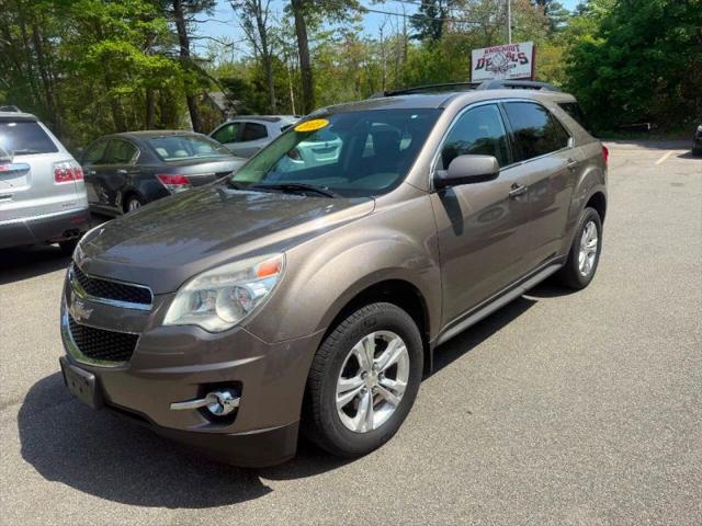 2013 Chevrolet Equinox 2LT for sale in West Bridgewater, MA