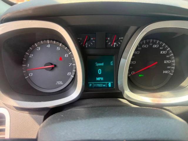 2013 Chevrolet Equinox 2LT