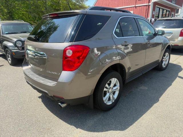 2013 Chevrolet Equinox 2LT