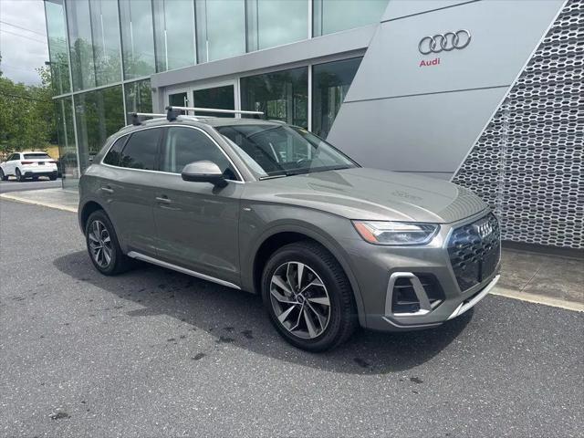 2023 Audi Q5 Premium 45 TFSI S line quattro for sale in Mechanicsburg, PA