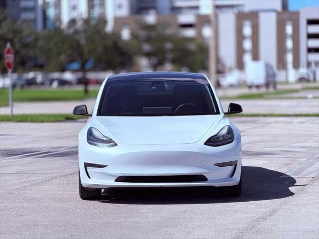 2021 Tesla Model Y Standard Range Rear-Wheel Drive
