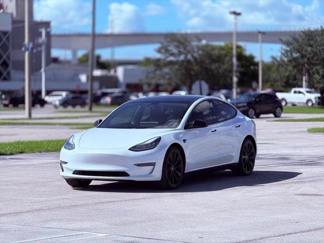 2021 Tesla Model Y Standard Range Rear-Wheel Drive