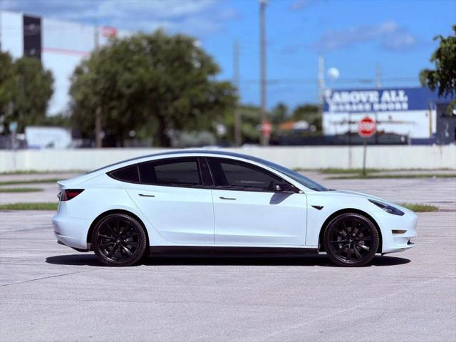 2021 Tesla Model Y Standard Range Rear-Wheel Drive