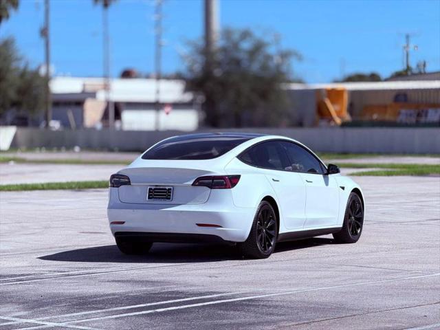 2021 Tesla Model Y Standard Range Rear-Wheel Drive