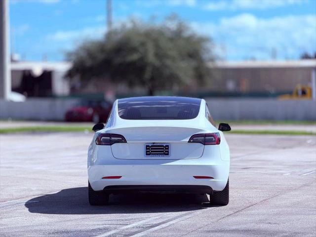 2021 Tesla Model Y Standard Range Rear-Wheel Drive