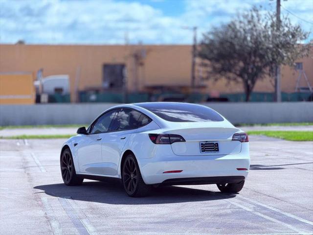 2021 Tesla Model Y Standard Range Rear-Wheel Drive
