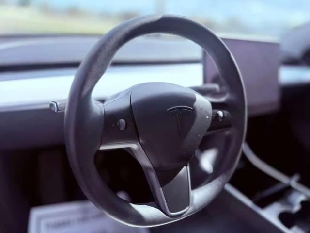 2021 Tesla Model Y Standard Range Rear-Wheel Drive