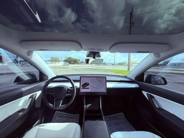 2021 Tesla Model Y Standard Range Rear-Wheel Drive