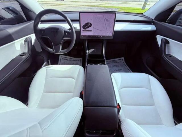 2021 Tesla Model Y Standard Range Rear-Wheel Drive
