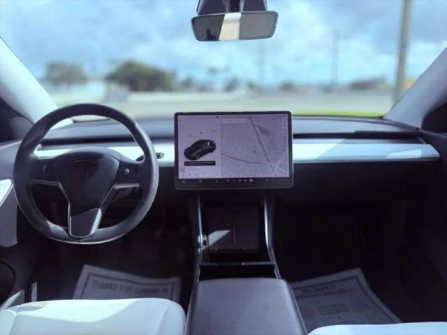2021 Tesla Model Y Standard Range Rear-Wheel Drive