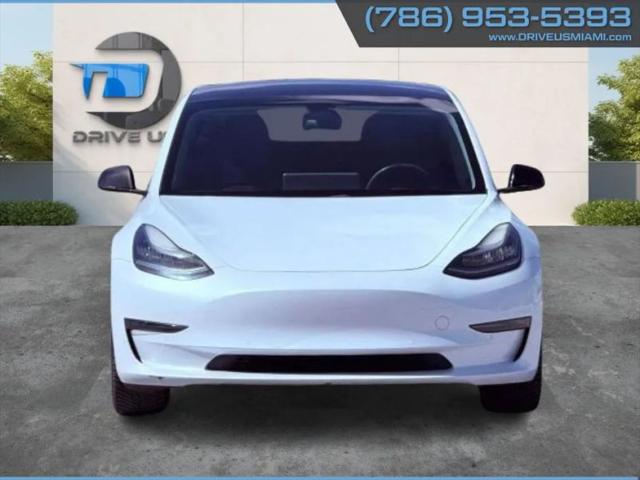 2021 Tesla Model Y Standard Range Rear-Wheel Drive