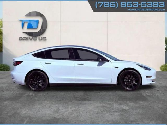 2021 Tesla Model Y Standard Range Rear-Wheel Drive