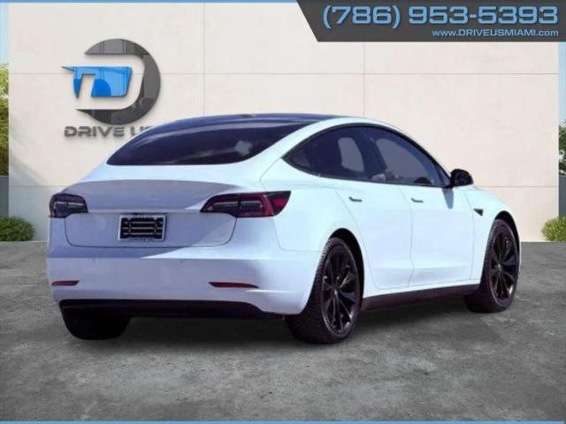 2021 Tesla Model Y Standard Range Rear-Wheel Drive