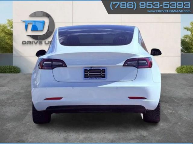2021 Tesla Model Y Standard Range Rear-Wheel Drive
