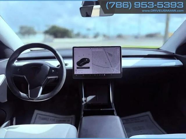 2021 Tesla Model Y Standard Range Rear-Wheel Drive