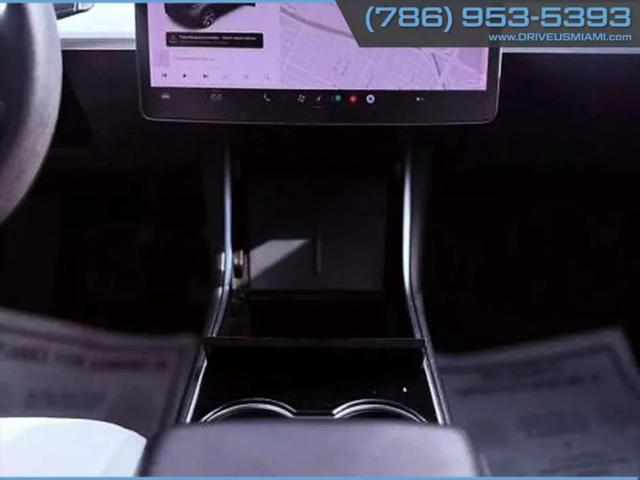2021 Tesla Model Y Standard Range Rear-Wheel Drive