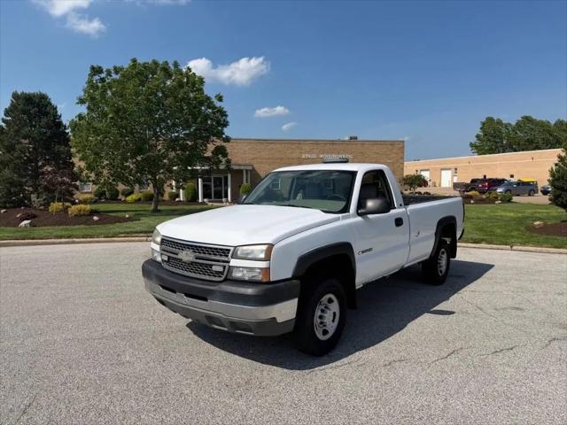 2005 Chevrolet Silverado 2500HD Work Truck for sale in Willoughby, OH