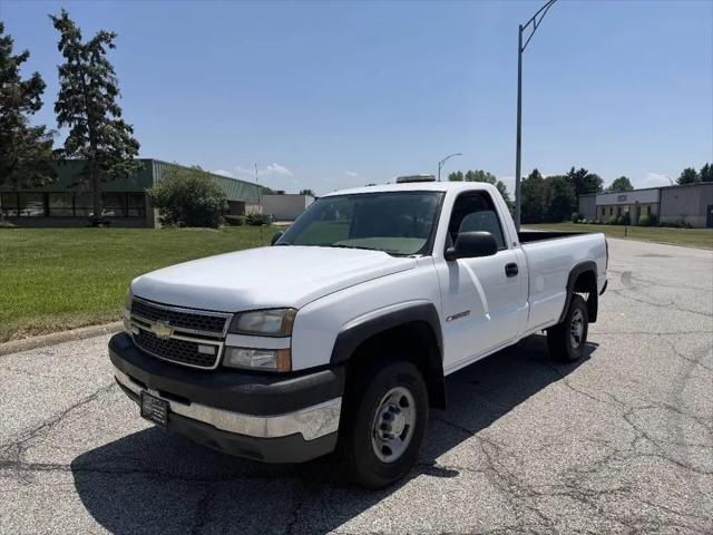 2005 Chevrolet Silverado 2500HD Work Truck for sale in Willoughby, OH