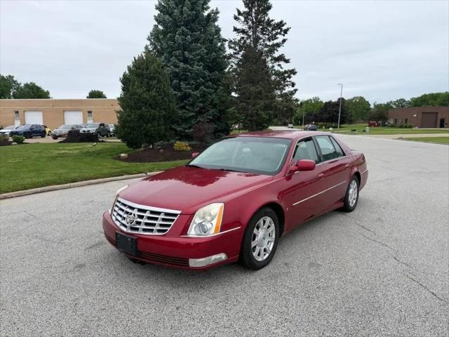 2008 Cadillac DTS 1SC for sale in Willoughby, OH