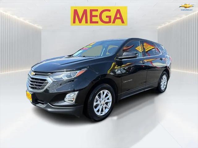 2018 Chevrolet Equinox LT for sale in Moses Lake, WA