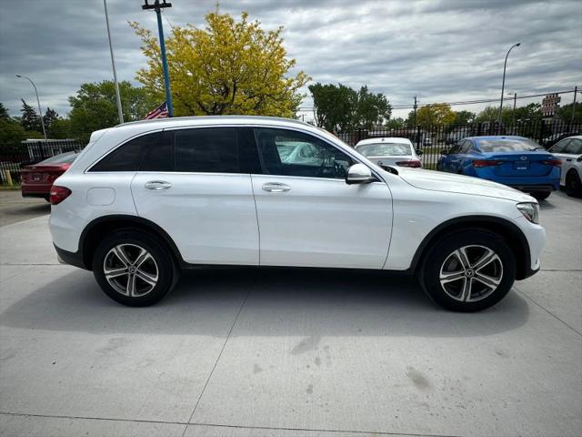 2019 Mercedes-Benz GLC 4MATIC