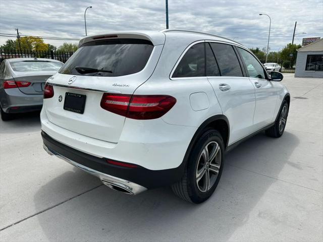 2019 Mercedes-Benz GLC 4MATIC