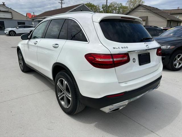 2019 Mercedes-Benz GLC 4MATIC