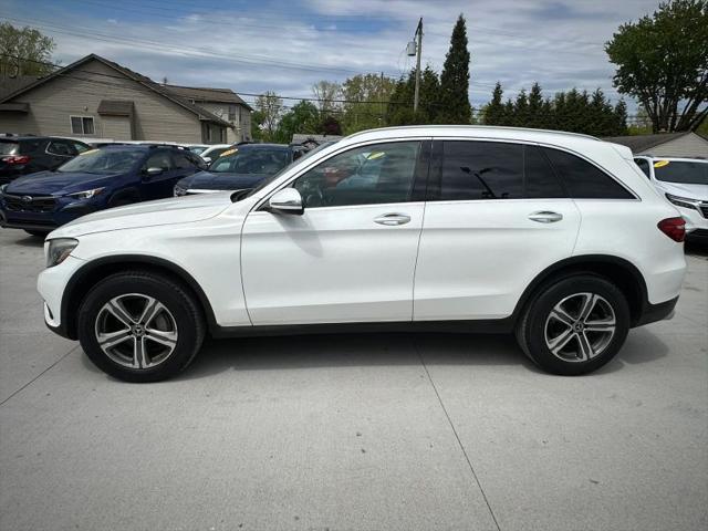 2019 Mercedes-Benz GLC 4MATIC