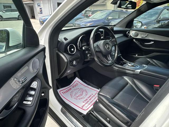 2019 Mercedes-Benz GLC 4MATIC