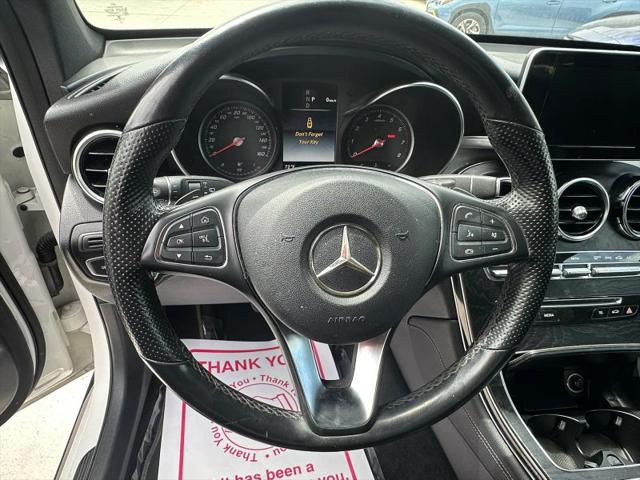 2019 Mercedes-Benz GLC 4MATIC