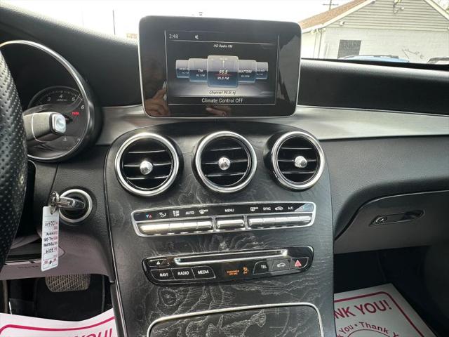 2019 Mercedes-Benz GLC 4MATIC