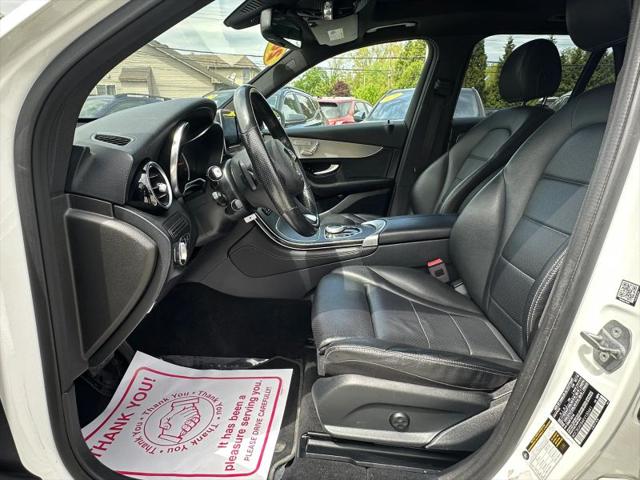 2019 Mercedes-Benz GLC 4MATIC