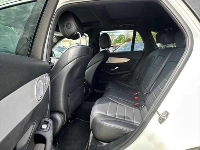 2019 Mercedes-Benz GLC 4MATIC