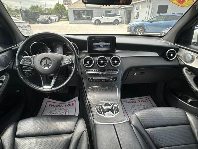 2019 Mercedes-Benz GLC 4MATIC