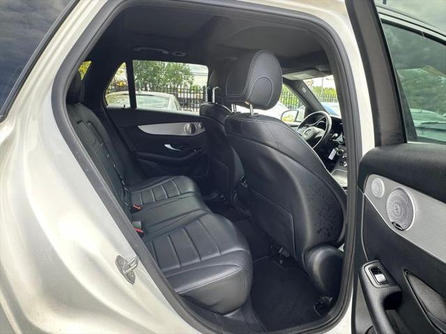 2019 Mercedes-Benz GLC 4MATIC